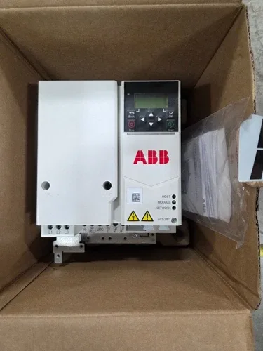 ABB ACS380-040S-17A5-2 AC Drive 3HP 200-240V 12.2A 3