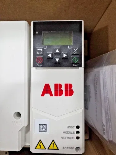 ABB ACS380-040S-17A5-2 AC Drive 3HP 200-240V 12.2A 4