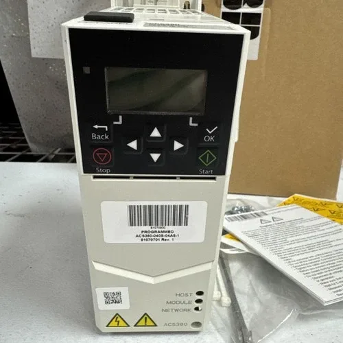 ABB Drive ACS380-040S25A0-4 2