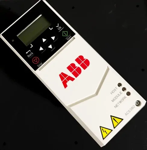 ABB Frequency Drive ACS380-042C-04A8-1+K475 1 HP 200-240v