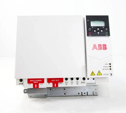 ABB ACS380-042N-045A-4 LV AC Machinery Drive Module 22kW - Unused/Attn 4