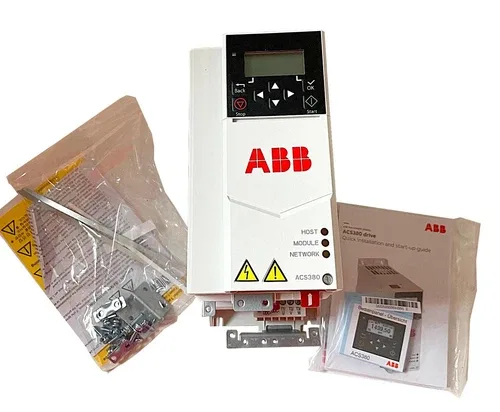 ABB Frequency Drive 3 HP 230v ACS380-042N-09A8-1