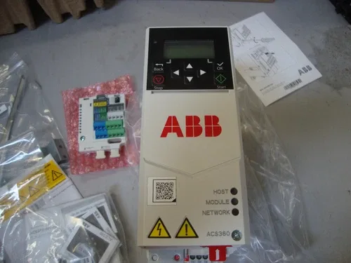 ABB Frequency Inverter (ACS380-042S-07A2-4) 3KW