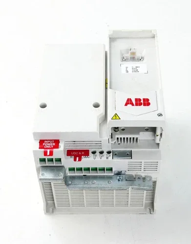 ABB ACS480-04-026A-4 11kW Frequency Inverter - Unused/Attn 4