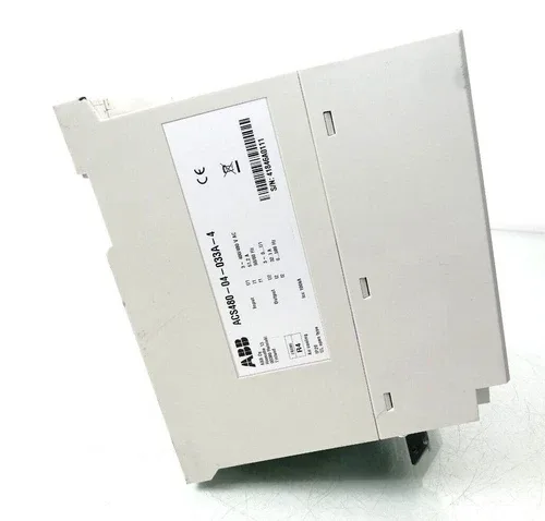 ABB Frequency Inverter 400/480 ACS480-04-033A-4 4
