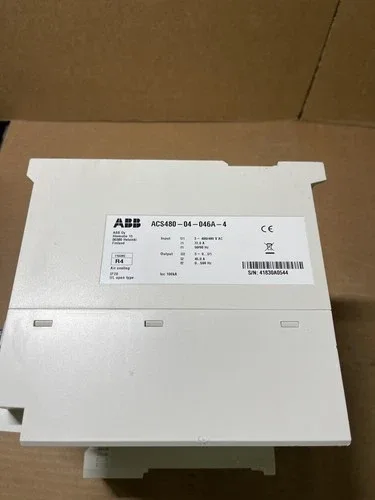ABB ACS480-04-046A-4 Frequency Inverter ACS480 400/480V 4