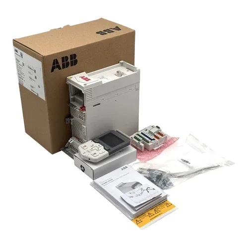 ABB ACS480-04-04A1-4+J400 1.5kW V2.16.0.6 Frequency Inverter