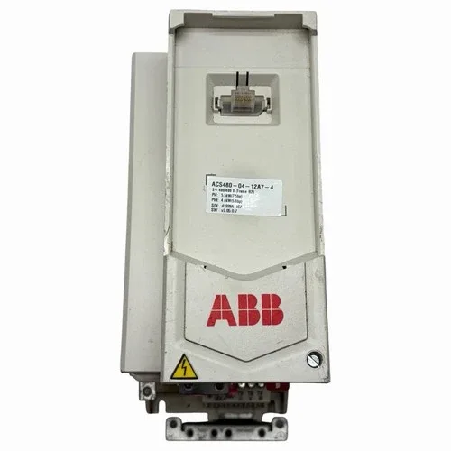 ABB ACS480-04-12A7-4 Variable Frequency Drive 3