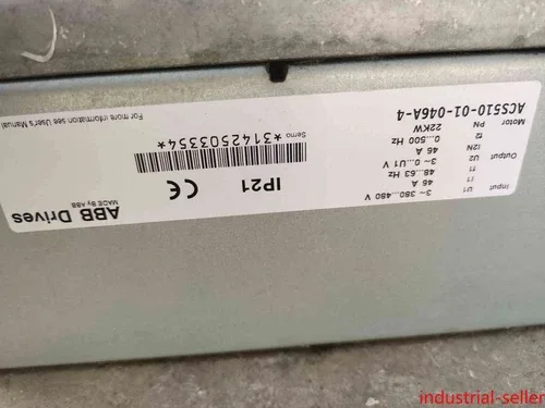 ABB ACS550-01-046A-4 2