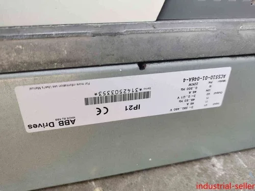 ABB ACS550-01-046A-4 3