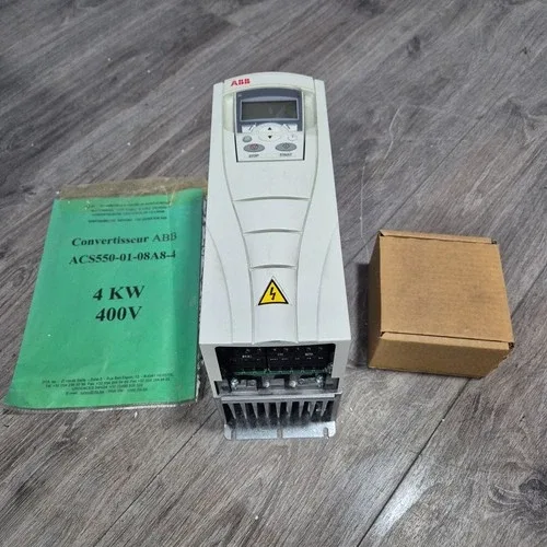 ABB ACS550-01-0808-4 2