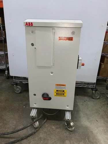 ABB ACS550-PD-024A-2+B058 7.5 GENERAL PURPOSE VARIBLE FREQ DRIVE DISCON SWITCH