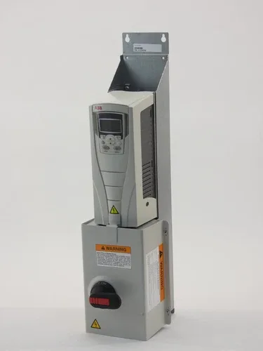 ABB ACS550-PD-06A9-4 AC Drive with Disconnect Switch 3HP