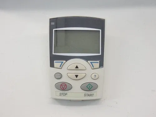 ABB ACS550-PD-06A9-4 AC Drive with Disconnect Switch 3HP 3