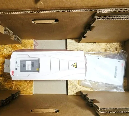 ABB ACS550-U0-03A3-4+C168 VARIABLE FREQUENCY DRIVE VFD AC ADJUSTABLE