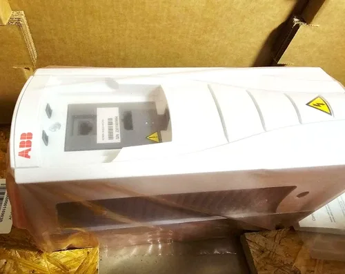 ABB ACS550-U0-03A3-4+C168 VARIABLE FREQUENCY DRIVE VFD AC ADJUSTABLE 2