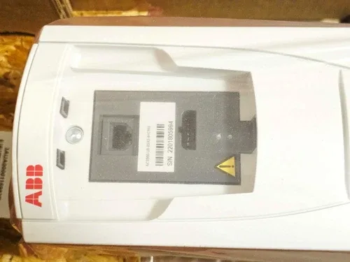 ABB ACS550-U0-03A3-4+C168 VARIABLE FREQUENCY DRIVE VFD AC ADJUSTABLE 3
