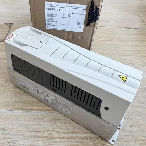 ABB Frequency Drive ACS550-U1-023A-4 3AUA0000004053 23A 480V 15HP 11KW 2