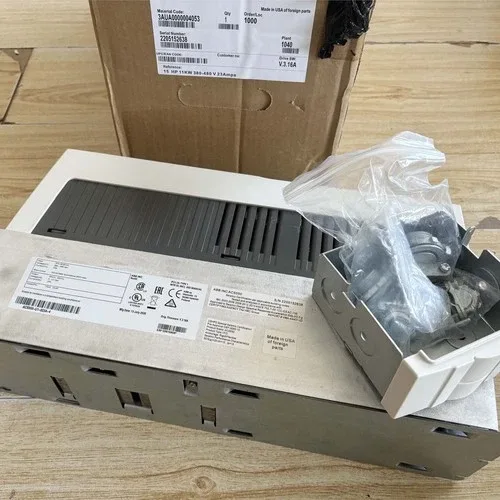 ABB Frequency Drive ACS550-U1-023A-4 3AUA0000004053 23A 480V 15HP 11KW 3