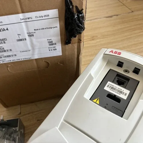 ABB Frequency Drive ACS550-U1-023A-4 3AUA0000004053 23A 480V 15HP 11KW 4