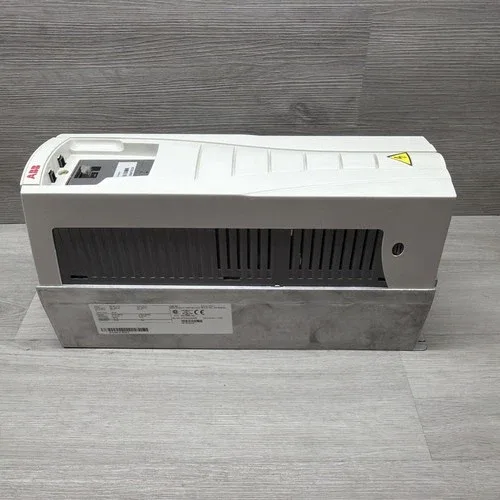 ABB ACS550-U1-024A-2 VFD Variable Frequency Drive 3PH 208-240V Input 7.5HP READ 3