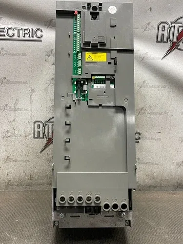 ABB VFD CAT ACS550-U1-044A-4 N-1 Enclosure 30HP @ 480 Volt Bad HIM / Not 2