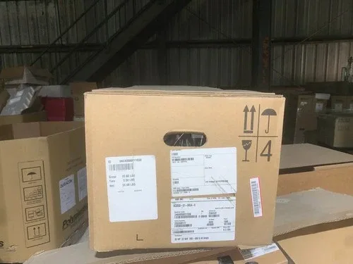 ABB ACS550-U1-045A-4 VFD AC Drive 30HP 22kW 380-480V 44A • 2