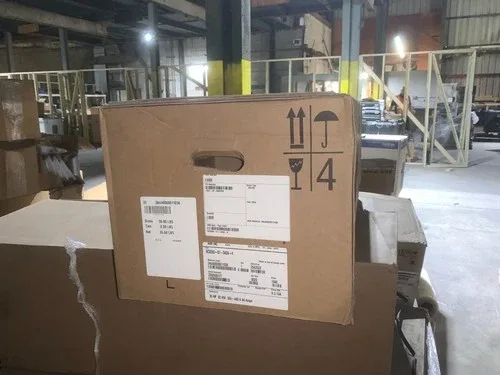 ABB ACS550-U1-045A-4 VFD AC Drive 30HP 22kW 380-480V 44A • 4