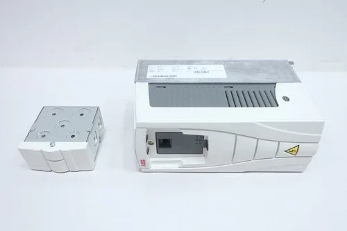 ABB ACS550-U1-04A6-2 Ac Vfd Drive 1hp 208-240v-ac 0-500hz 0-240v-ac