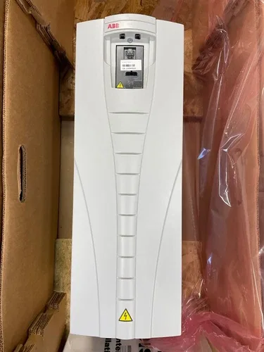 ABB ACS550-U1-052A-6 ENCLOSED VARIABLE FREQUENCY DRIVE 52A 50HP 3PH R4