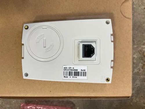 ABB ACS550-U1-052A-6 ENCLOSED VARIABLE FREQUENCY DRIVE 52A 50HP 3PH R4 4