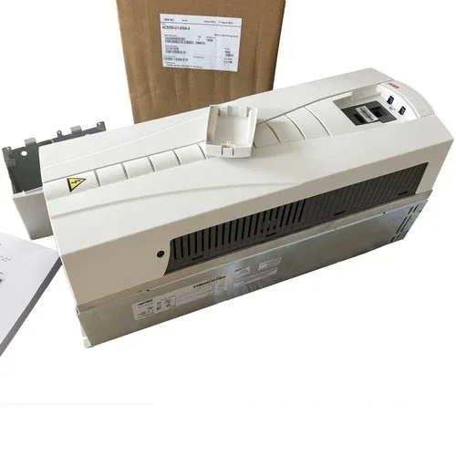 ABB Frequency Drive ACS550-U1-059A-4 3AUA0000002202 59A 40HP 30KW 480V