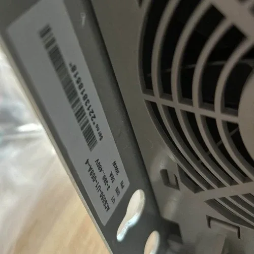 ABB Frequency Drive ACS550-U1-059A-4 3AUA0000002202 59A 40HP 30KW 480V 4