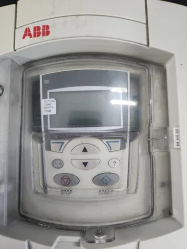 ABB ACS550-U1-0649-4 Standard AC Drive ️ + 2