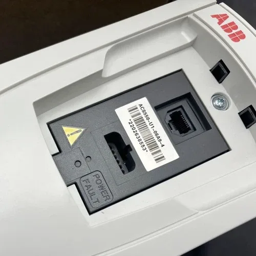 ABB Frequency Drive ACS550-U1-06A9-4 3AUA0000002185 6.9A 480V 3HP 2
