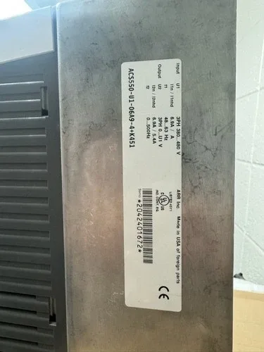 ABB ACS550-U1-06A9-4+K451 4