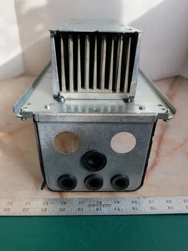 ABB ACS550-U1-06AA9-4+B055+N2000+P918+X1555 AC MOTOR DRIVE 3HP 2.2KW 4