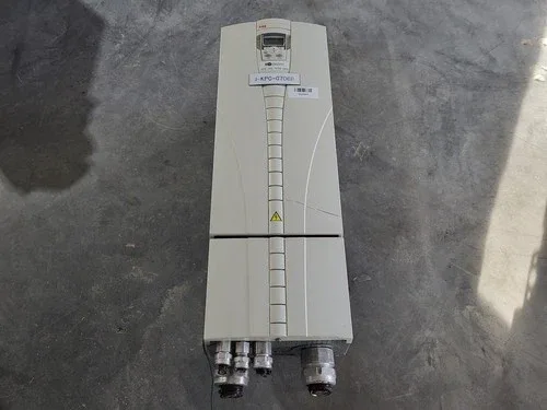 ABB 2015 ACS550-U1-077A-6 75 hp 600 Volts 3 Phase VFD-Electrical