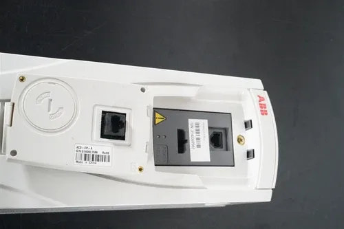 ABB ACS550-U1-07A5-2 230V 3 PH Input 2 HP 7.5 Amps NEMA 1 W Remote Cable 2