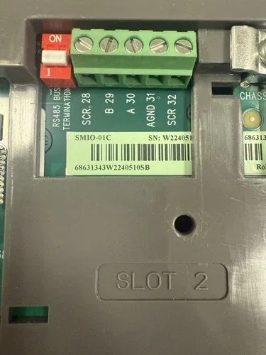 ABB ACS550-U1-088A-2 30HP 3Ph AC Drive cabinet mount 2