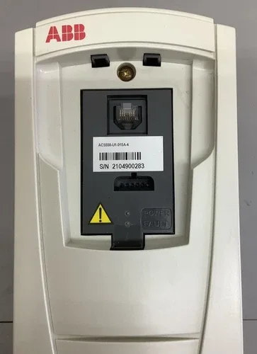 ABB ACS550-U1-15A-4 AC Drive Frequency Converter 3-Phase 380-480V (MEZ) 2