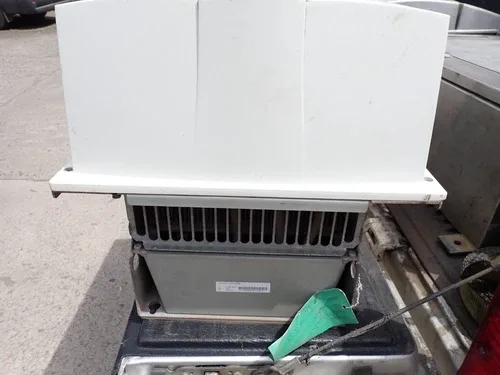 ABB ACS550 VFD AC Drive - 75kW - - 380/480AC - ACS550-01-157A-4+B055 2