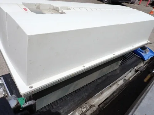 ABB ACS550 VFD AC Drive - 75kW - - 380/480AC - ACS550-01-157A-4+B055 4