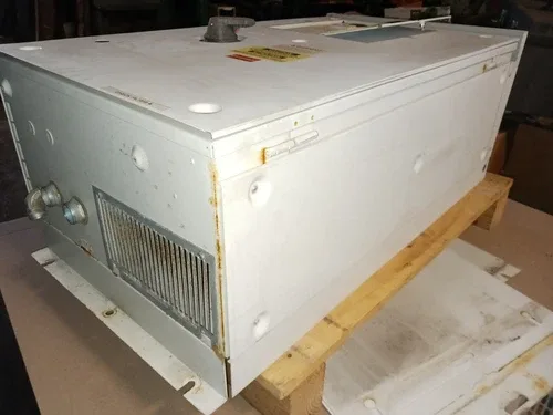 ABB ACS550-PC-045A-4+B058 AC VFD DRIVE 30 HP 480 VAC 3 PHASE 3R ENCLOSURE 4