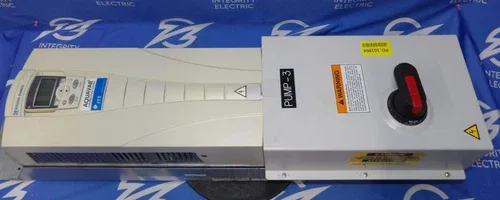 ABB ACS550-PD-059A-2 3 Phase 208-240 VAC 50/60 HZ 59.4 A ACS550 Series Driv 3
