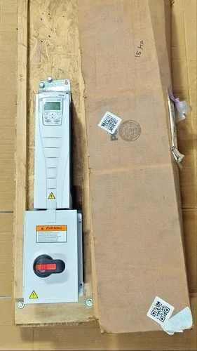 ABB ACS550-PDR-023A-4 VARIABLE FREQUENCY DRIVE 380-480VAC 23A 3 PH
