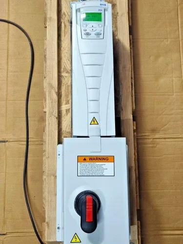 ABB ACS550-PDR-023A-4 VARIABLE FREQUENCY DRIVE 380-480VAC 23A 3 PH 4
