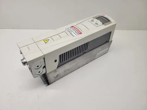 ABB 15HP 11kW AC DRIVE ACS550-U1-017A-6+L512