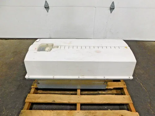 ABB MO-5963 ACS550-U1-157A-4+B055 DRIVE 125 HP 75 KW 0-500 HZ 380-480 VAC 2