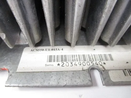 ABB ACS550-V1-015A-4 4